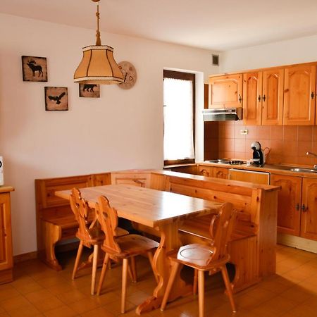 Casa Gilda Val Di Fiemme - Dolomiti Leilighet Cavalese Eksteriør bilde