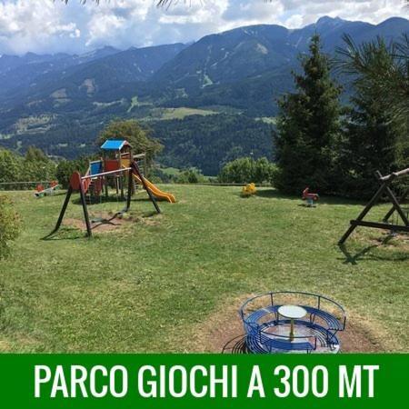 Casa Gilda Val Di Fiemme - Dolomiti Leilighet Cavalese Eksteriør bilde