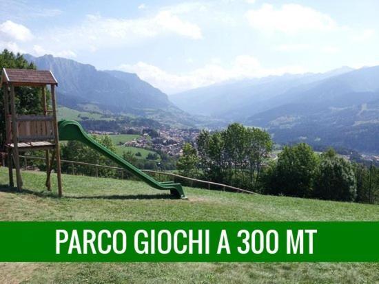 Casa Gilda Val Di Fiemme - Dolomiti Leilighet Cavalese Eksteriør bilde