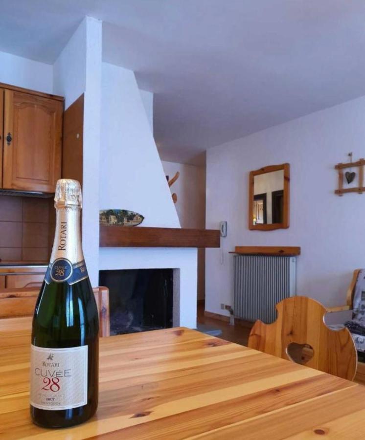 Casa Gilda Val Di Fiemme - Dolomiti Leilighet Cavalese Eksteriør bilde