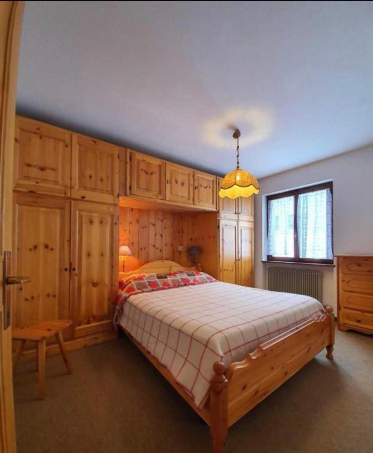 Casa Gilda Val Di Fiemme - Dolomiti Leilighet Cavalese Eksteriør bilde