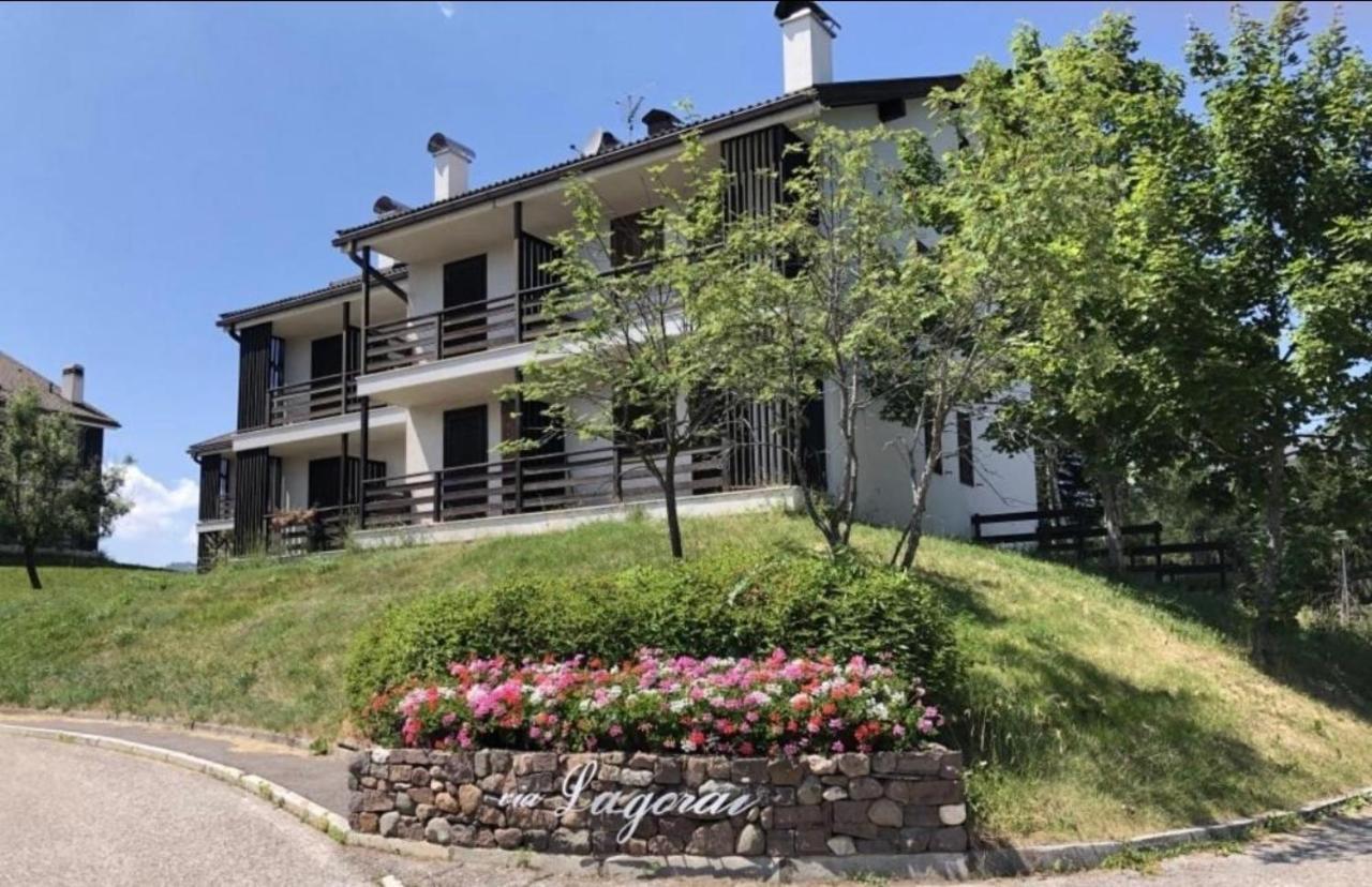 Casa Gilda Val Di Fiemme - Dolomiti Leilighet Cavalese Eksteriør bilde