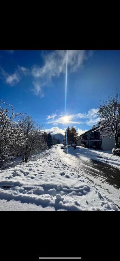 Casa Gilda Val Di Fiemme - Dolomiti Leilighet Cavalese Eksteriør bilde