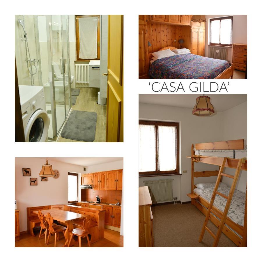Casa Gilda Val Di Fiemme - Dolomiti Leilighet Cavalese Eksteriør bilde