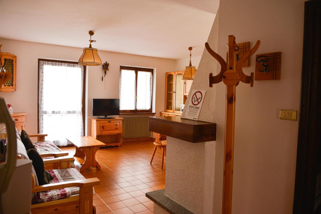 Casa Gilda Val Di Fiemme - Dolomiti Leilighet Cavalese Eksteriør bilde