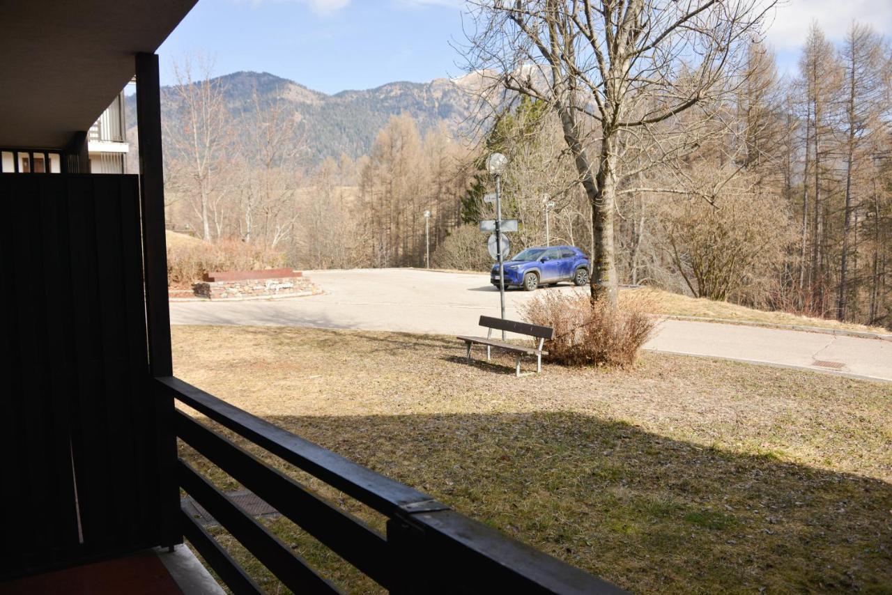 Casa Gilda Val Di Fiemme - Dolomiti Leilighet Cavalese Eksteriør bilde